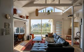 ペット可 撮影商用利用可 The Cabin Ashina 富士山と海を望むヴィンテージ平屋一棟貸し南葉山